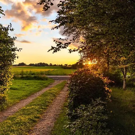 The Prázdninový dům Brædstrup