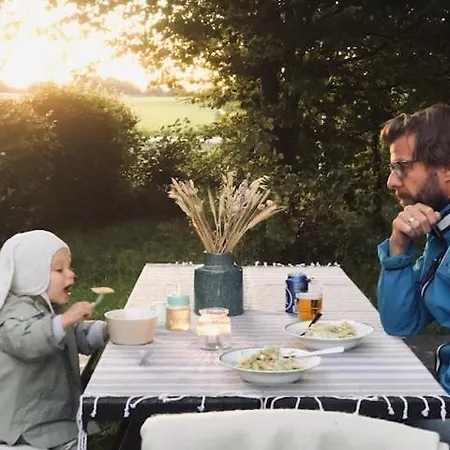 The Prázdninový dům Brædstrup