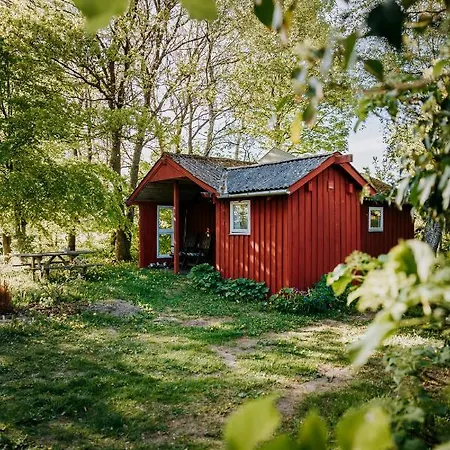 Feriehus The
