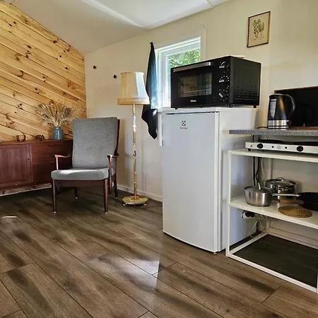 The Prázdninový dům