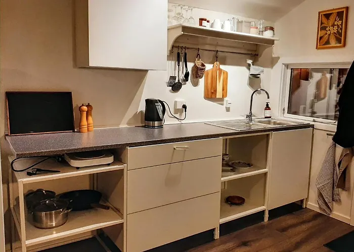 The Holiday home Braedstrup