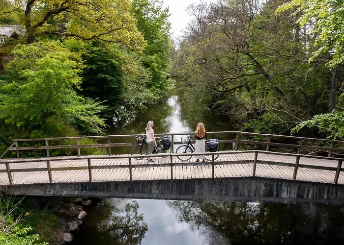 The Holiday home Braedstrup