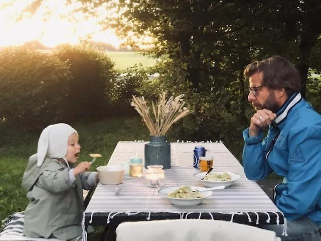 The Holiday home Braedstrup