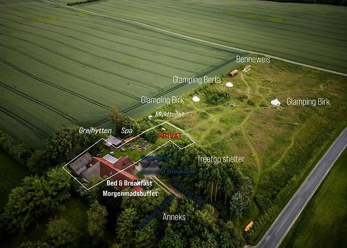The Holiday home Braedstrup